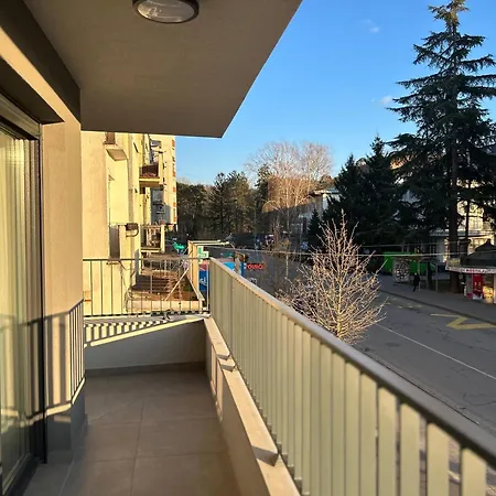 Drina Апарт-отель Баня-Ковиляча