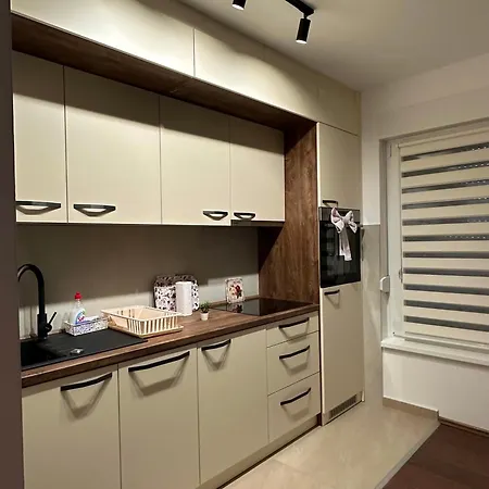 Drina Апарт-отель Баня-Ковиляча