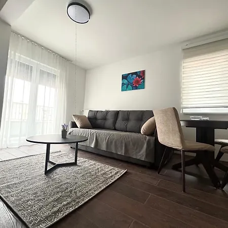 Апарт-отель Drina Баня-Ковиляча