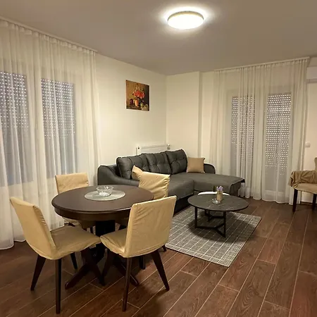 Апарт-отель Drina Баня-Ковиляча