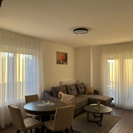 Drina Апарт-отель Баня-Ковиляча