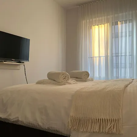 Апарт-отель Drina 4*