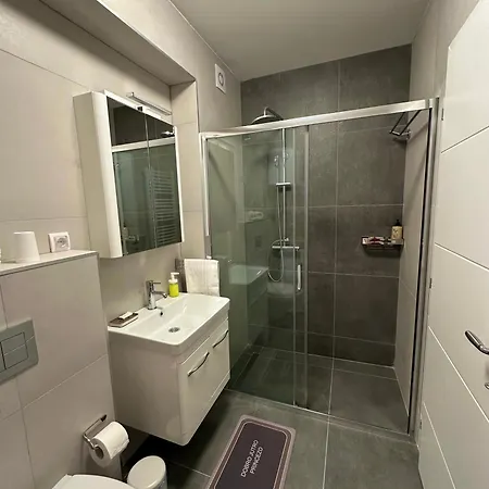 Апарт-отель Drina