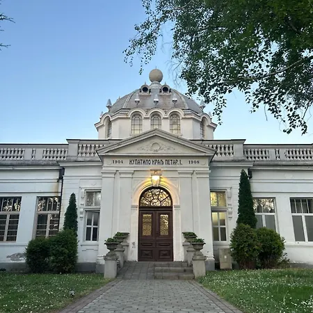 Апарт-отель Drina Баня-Ковиляча